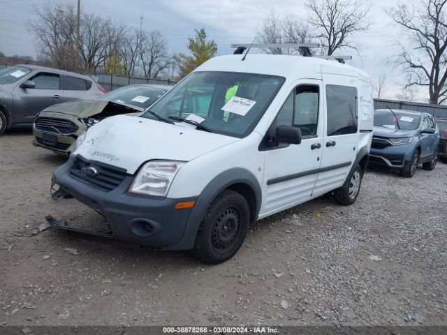 Photo 1 VIN: NM0LS6AN6DT157330 - FORD TRANSIT CONNECT 