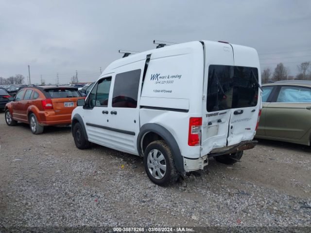 Photo 2 VIN: NM0LS6AN6DT157330 - FORD TRANSIT CONNECT 