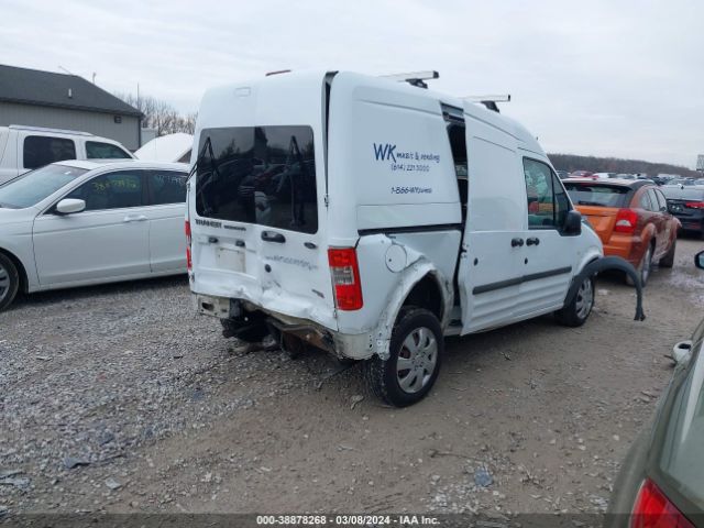 Photo 3 VIN: NM0LS6AN6DT157330 - FORD TRANSIT CONNECT 