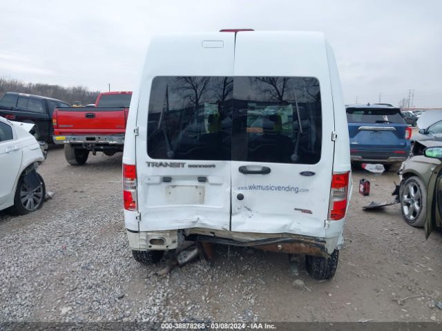 Photo 5 VIN: NM0LS6AN6DT157330 - FORD TRANSIT CONNECT 