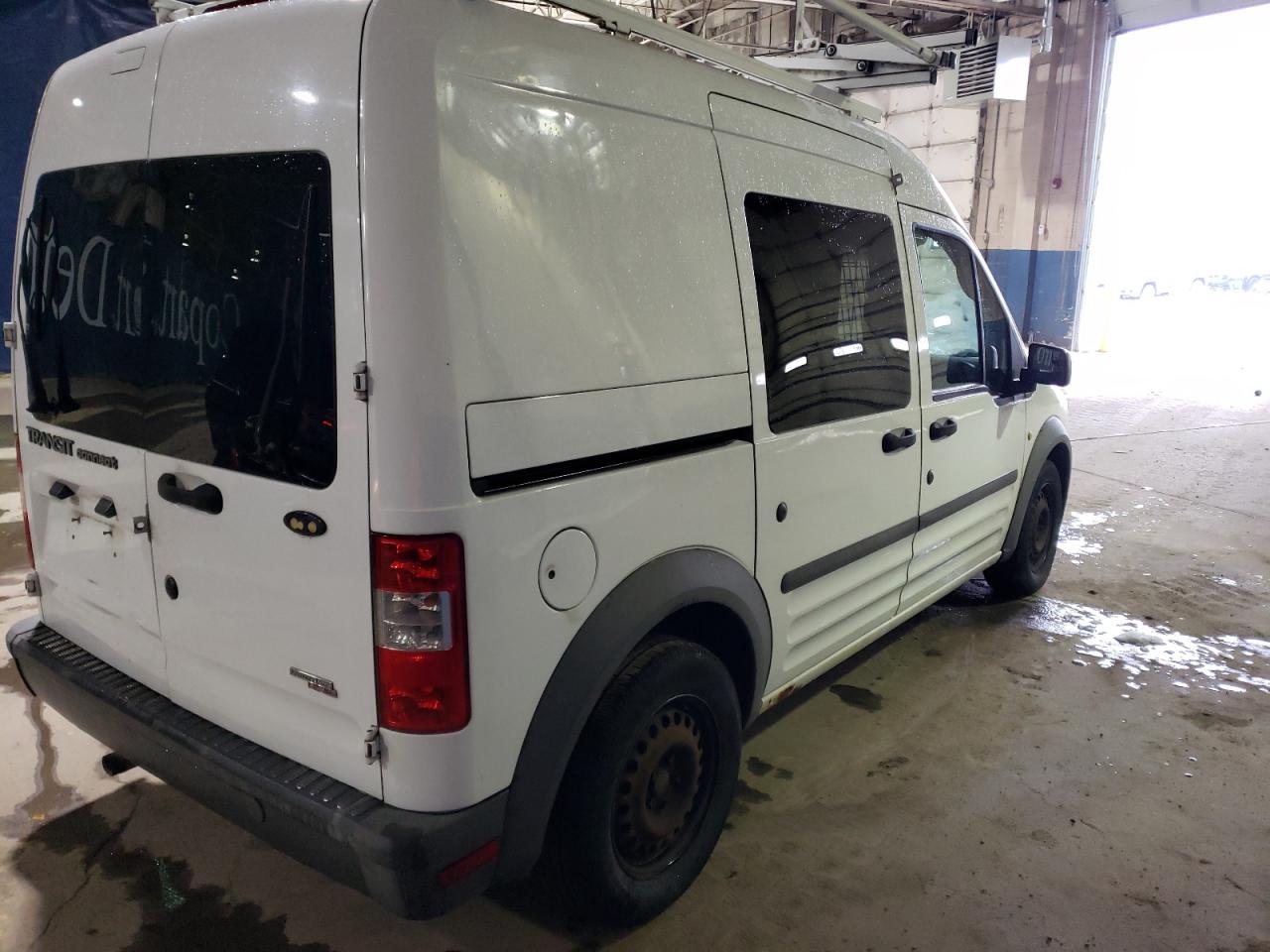 Photo 2 VIN: NM0LS6AN6DT160258 - FORD TRANSIT 