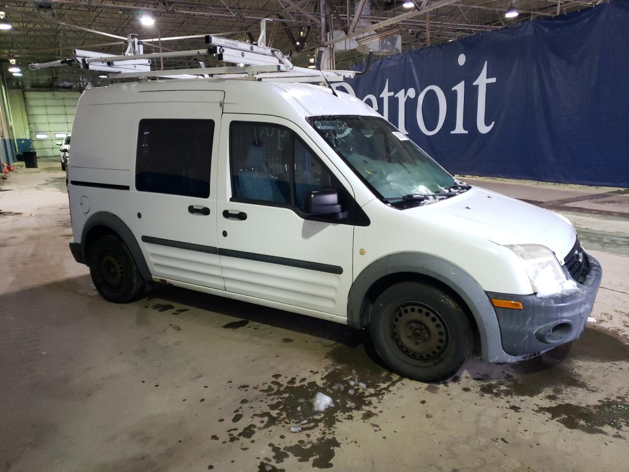 Photo 3 VIN: NM0LS6AN6DT160258 - FORD TRANSIT 