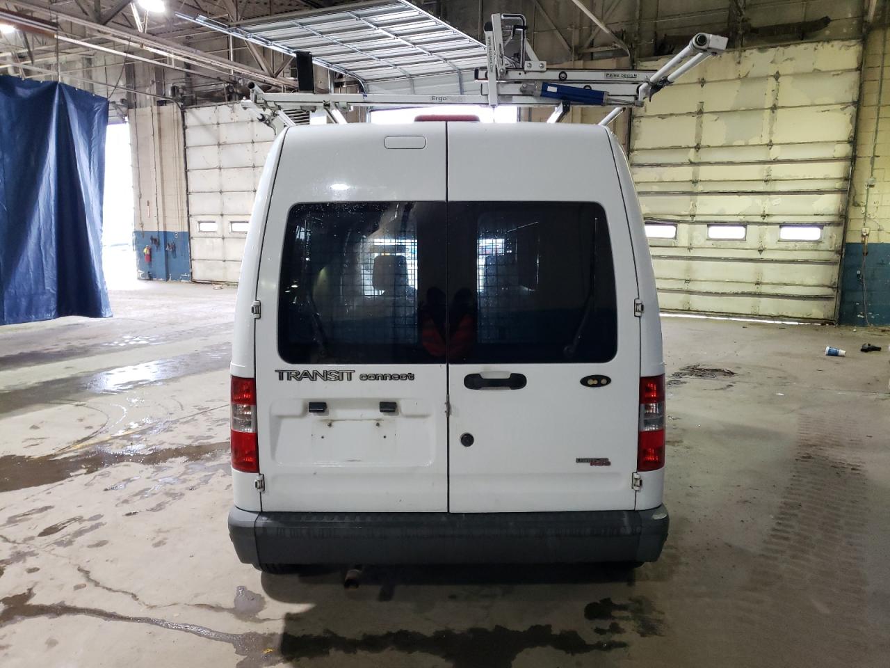 Photo 5 VIN: NM0LS6AN6DT160258 - FORD TRANSIT 