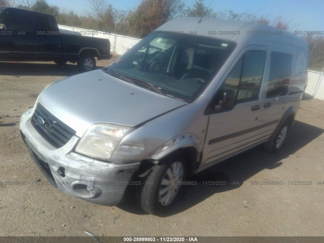 Photo 1 VIN: NM0LS6AN6DT163063 - FORD TRANSIT CONNECT 