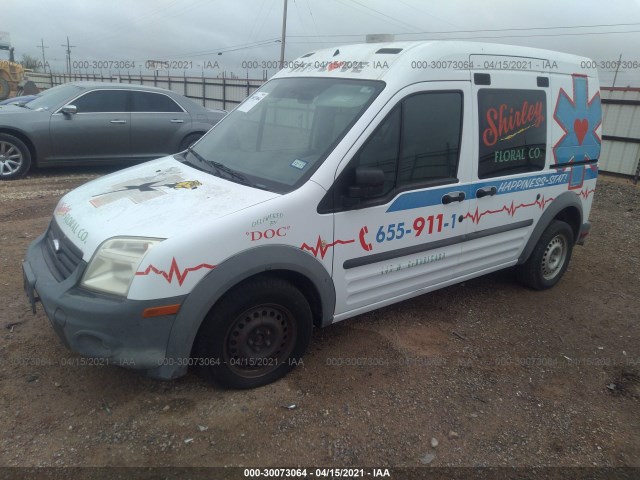 Photo 1 VIN: NM0LS6AN7AT002376 - FORD TRANSIT CONNECT 