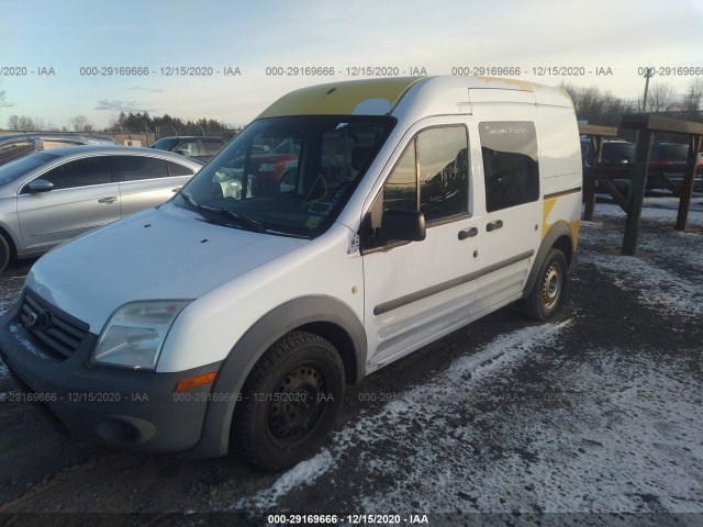 Photo 1 VIN: NM0LS6AN7BT053328 - FORD TRANSIT CONNECT 