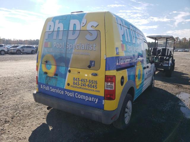 Photo 3 VIN: NM0LS6AN7BT054902 - FORD TRANSIT CO 