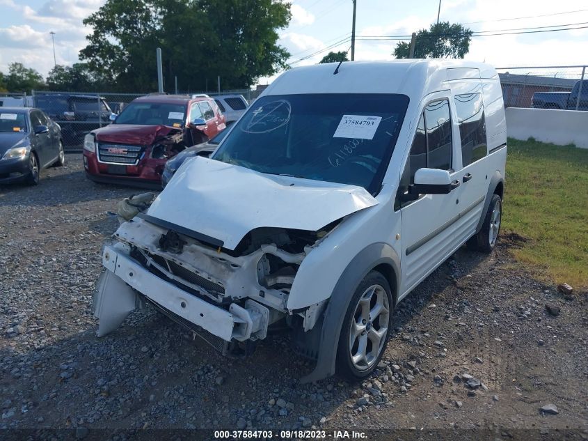 Photo 1 VIN: NM0LS6AN7BT059100 - FORD TRANSIT 