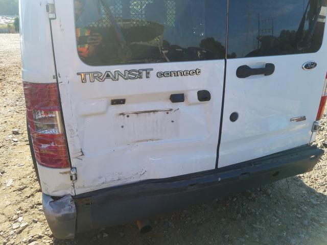 Photo 8 VIN: NM0LS6AN7DT133795 - FORD TRANSIT CO 