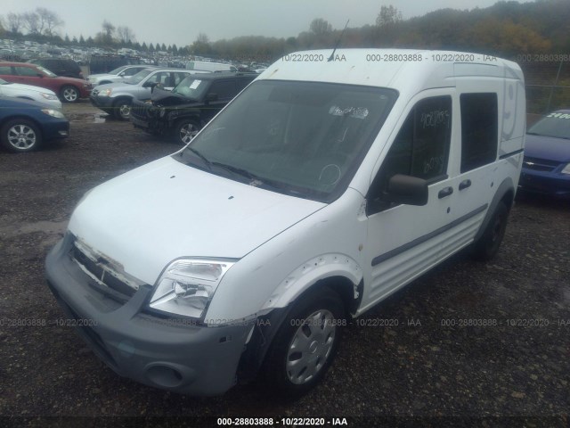 Photo 1 VIN: NM0LS6AN8BT059350 - FORD TRANSIT CONNECT 