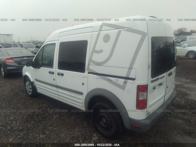 Photo 2 VIN: NM0LS6AN8BT059350 - FORD TRANSIT CONNECT 