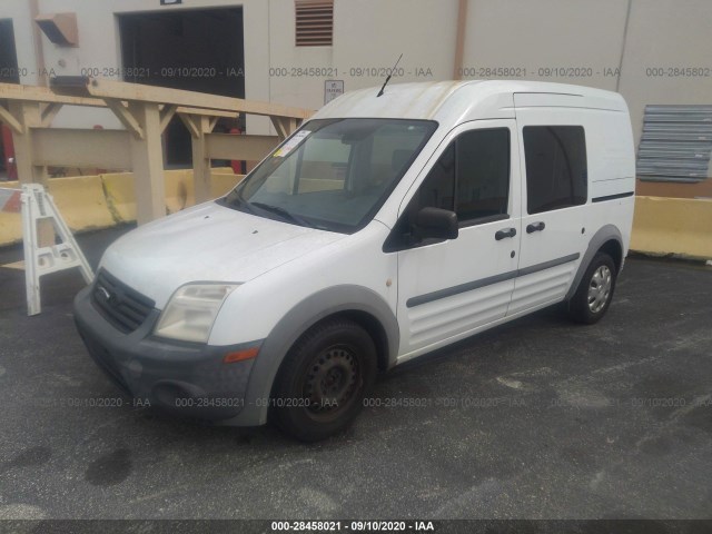 Photo 1 VIN: NM0LS6AN8DT127990 - FORD TRANSIT CONNECT 