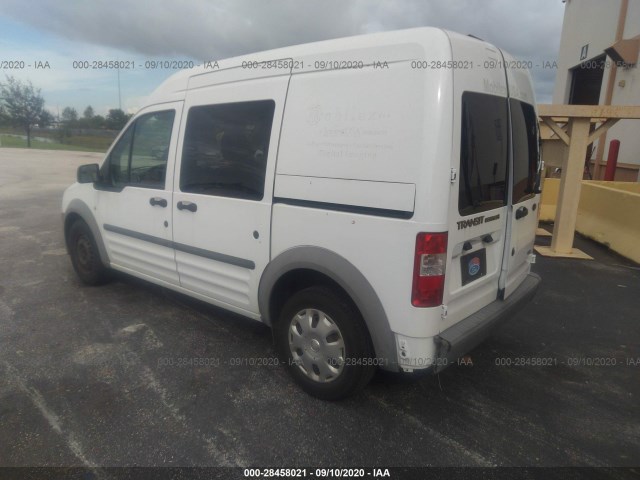 Photo 2 VIN: NM0LS6AN8DT127990 - FORD TRANSIT CONNECT 