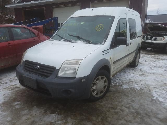 Photo 1 VIN: NM0LS6AN8DT138987 - FORD TRANSIT CO 