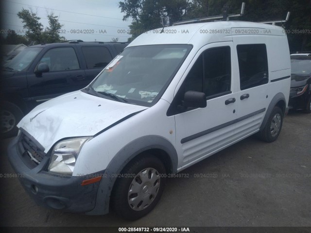 Photo 1 VIN: NM0LS6AN9CT113272 - FORD TRANSIT CONNECT 