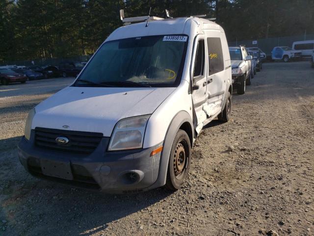 Photo 1 VIN: NM0LS6AN9CT124837 - FORD TRANSIT CO 