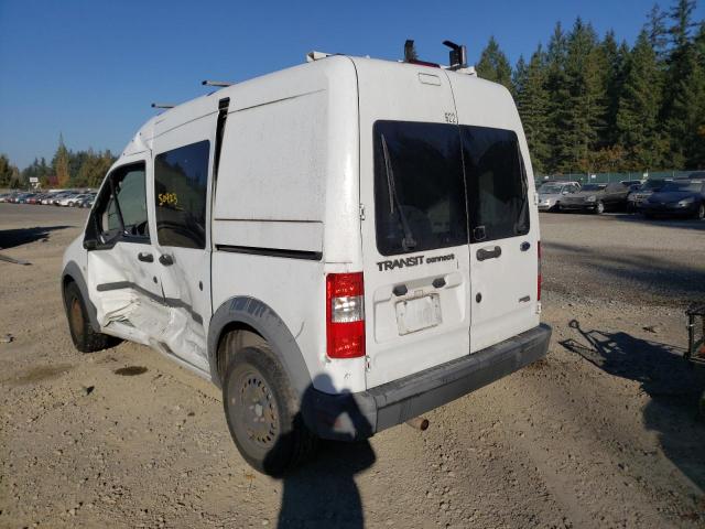 Photo 2 VIN: NM0LS6AN9CT124837 - FORD TRANSIT CO 