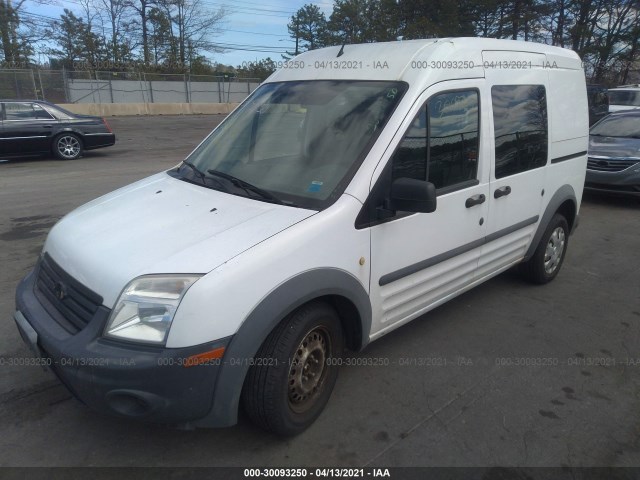 Photo 1 VIN: NM0LS6ANXAT019236 - FORD TRANSIT CONNECT 