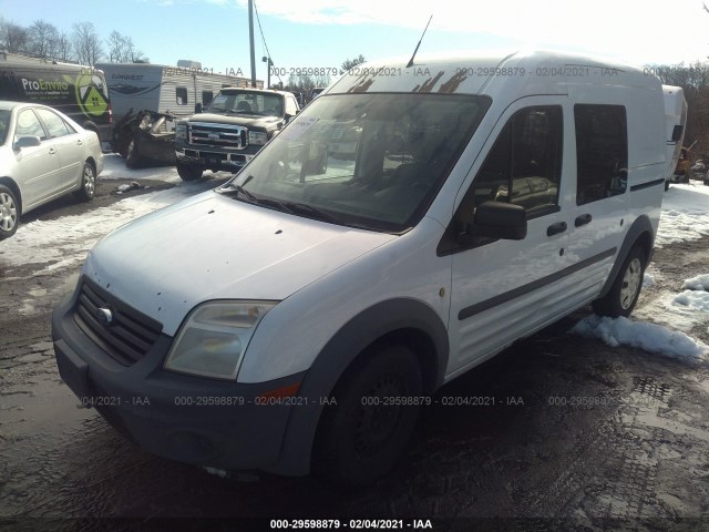 Photo 1 VIN: NM0LS6ANXAT020080 - FORD TRANSIT CONNECT 