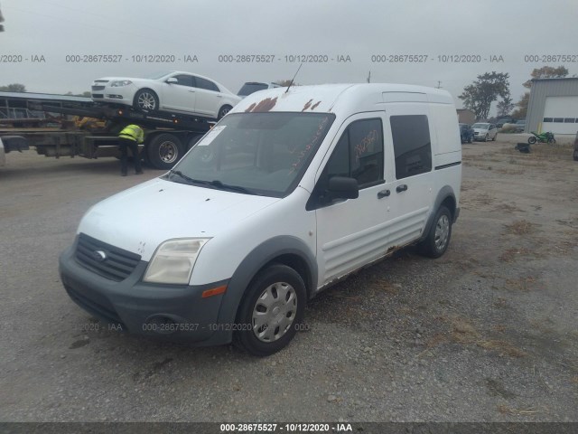 Photo 1 VIN: NM0LS6ANXAT023867 - FORD TRANSIT CONNECT 