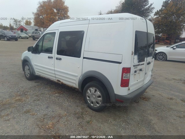 Photo 2 VIN: NM0LS6ANXAT023867 - FORD TRANSIT CONNECT 