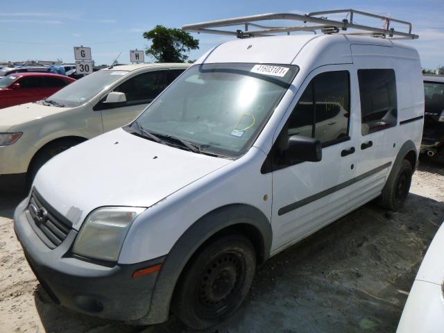 Photo 1 VIN: NM0LS6ANXCT105326 - FORD TRANSIT CO 