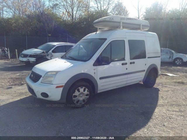 Photo 1 VIN: NM0LS6BN0AT035993 - FORD TRANSIT CONNECT 