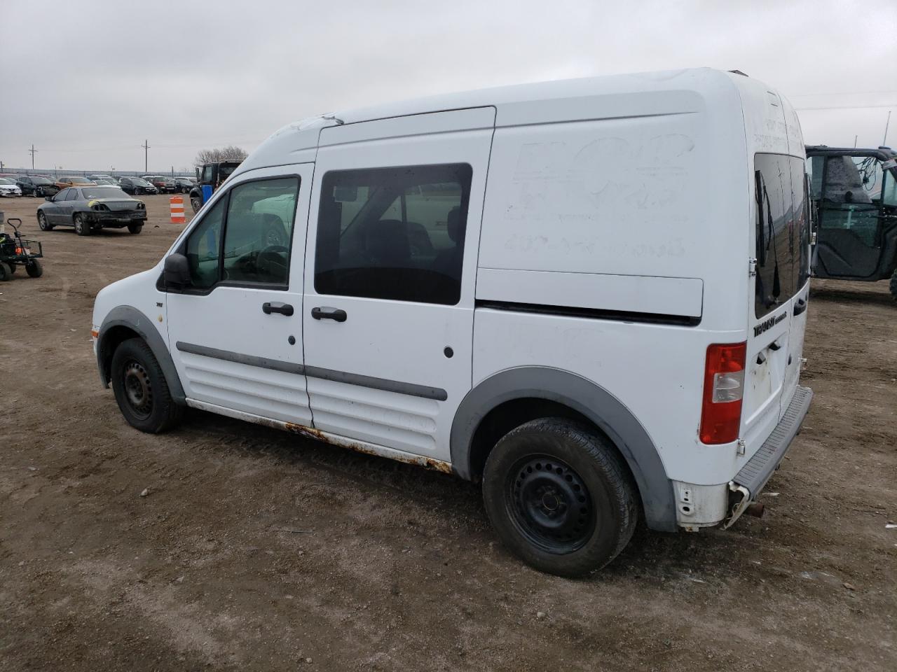 Photo 1 VIN: NM0LS6BN0AT040563 - FORD TRANSIT 