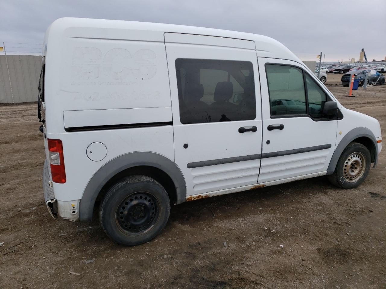 Photo 2 VIN: NM0LS6BN0AT040563 - FORD TRANSIT 