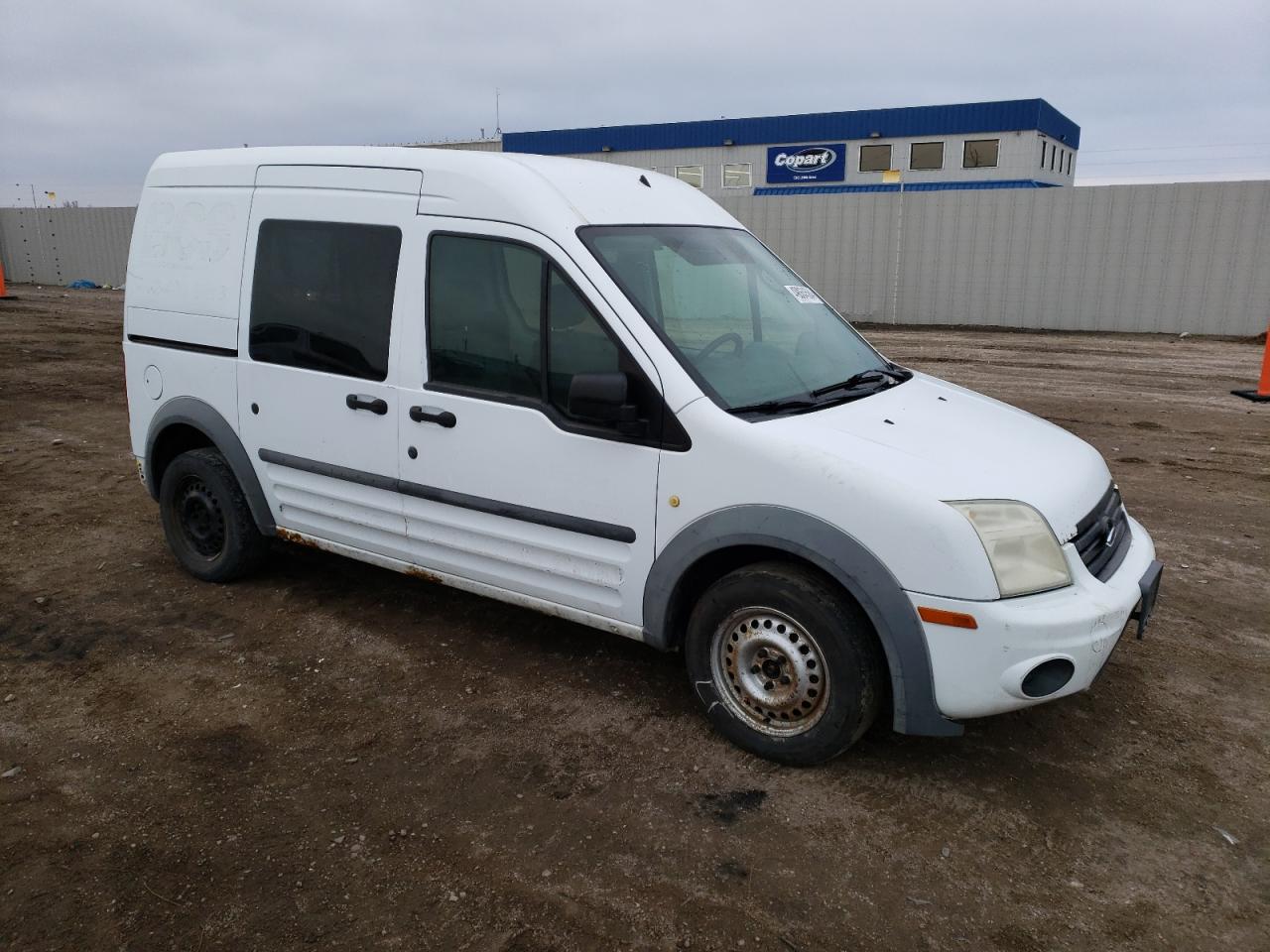 Photo 3 VIN: NM0LS6BN0AT040563 - FORD TRANSIT 