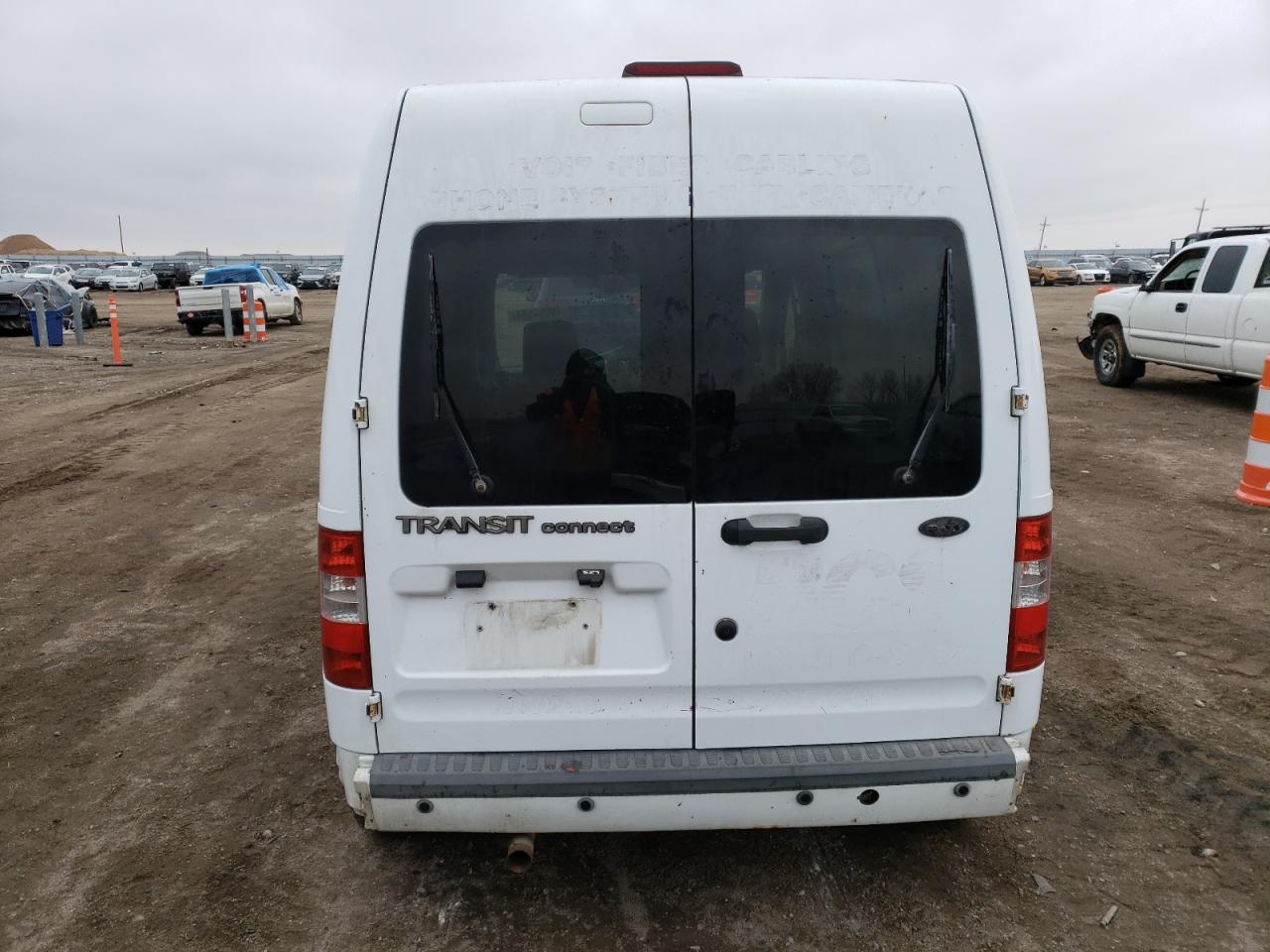 Photo 5 VIN: NM0LS6BN0AT040563 - FORD TRANSIT 