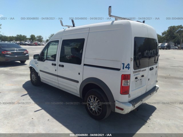 Photo 2 VIN: NM0LS6BN0BT072124 - FORD TRANSIT CONNECT 