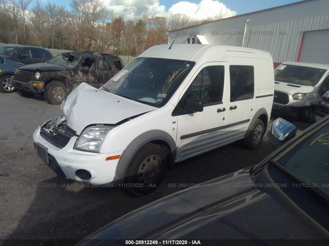 Photo 1 VIN: NM0LS6BN0DT126444 - FORD TRANSIT CONNECT 