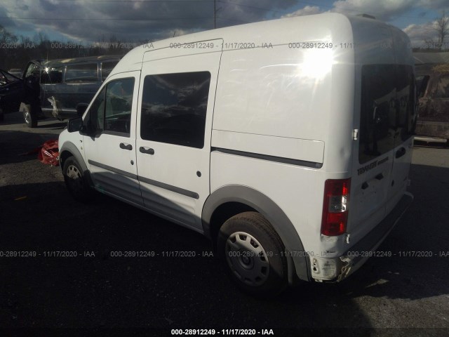 Photo 2 VIN: NM0LS6BN0DT126444 - FORD TRANSIT CONNECT 