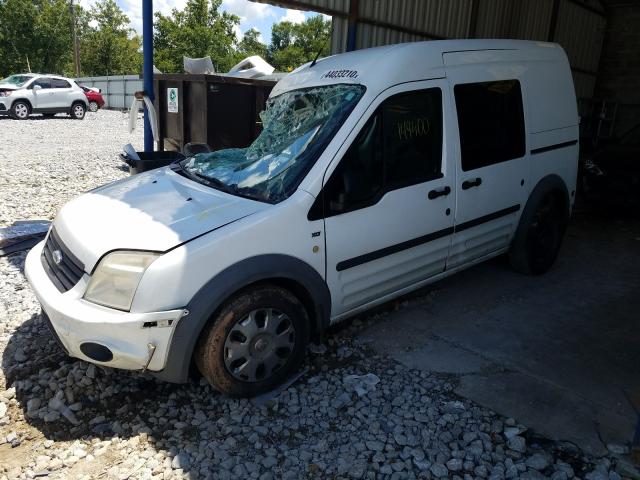 Photo 1 VIN: NM0LS6BN0DT151411 - FORD TRANSIT CO 