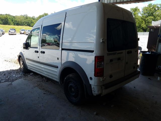 Photo 2 VIN: NM0LS6BN0DT151411 - FORD TRANSIT CO 