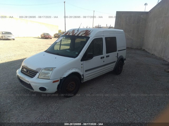 Photo 1 VIN: NM0LS6BN1AT020841 - FORD TRANSIT CONNECT 