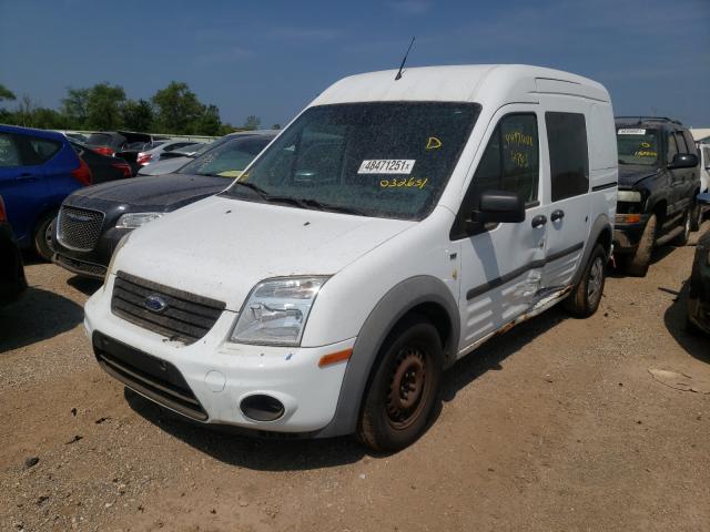 Photo 1 VIN: NM0LS6BN1AT032651 - FORD TRANSIT CO 