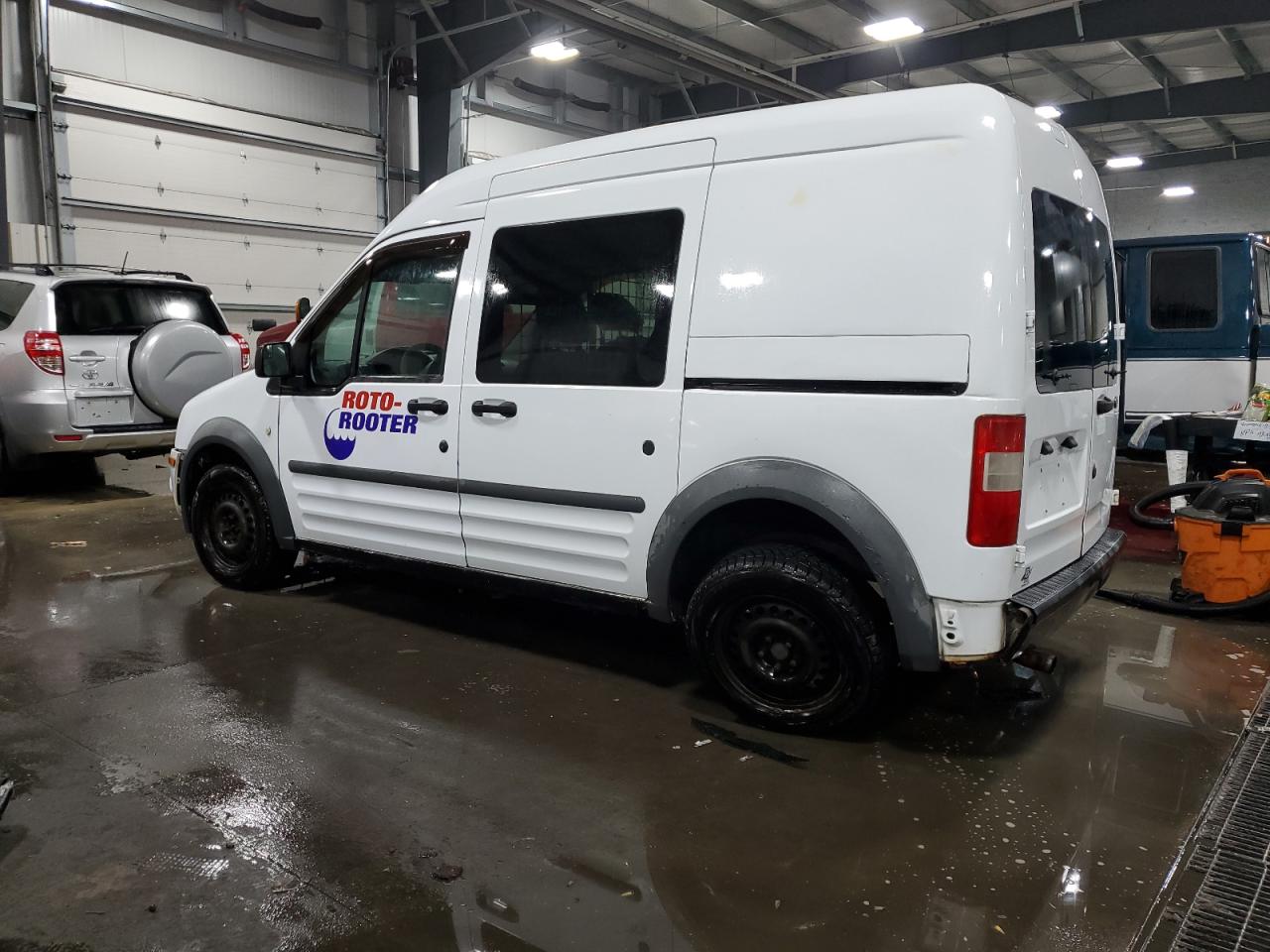 Photo 1 VIN: NM0LS6BN1AT035727 - FORD TRANSIT 