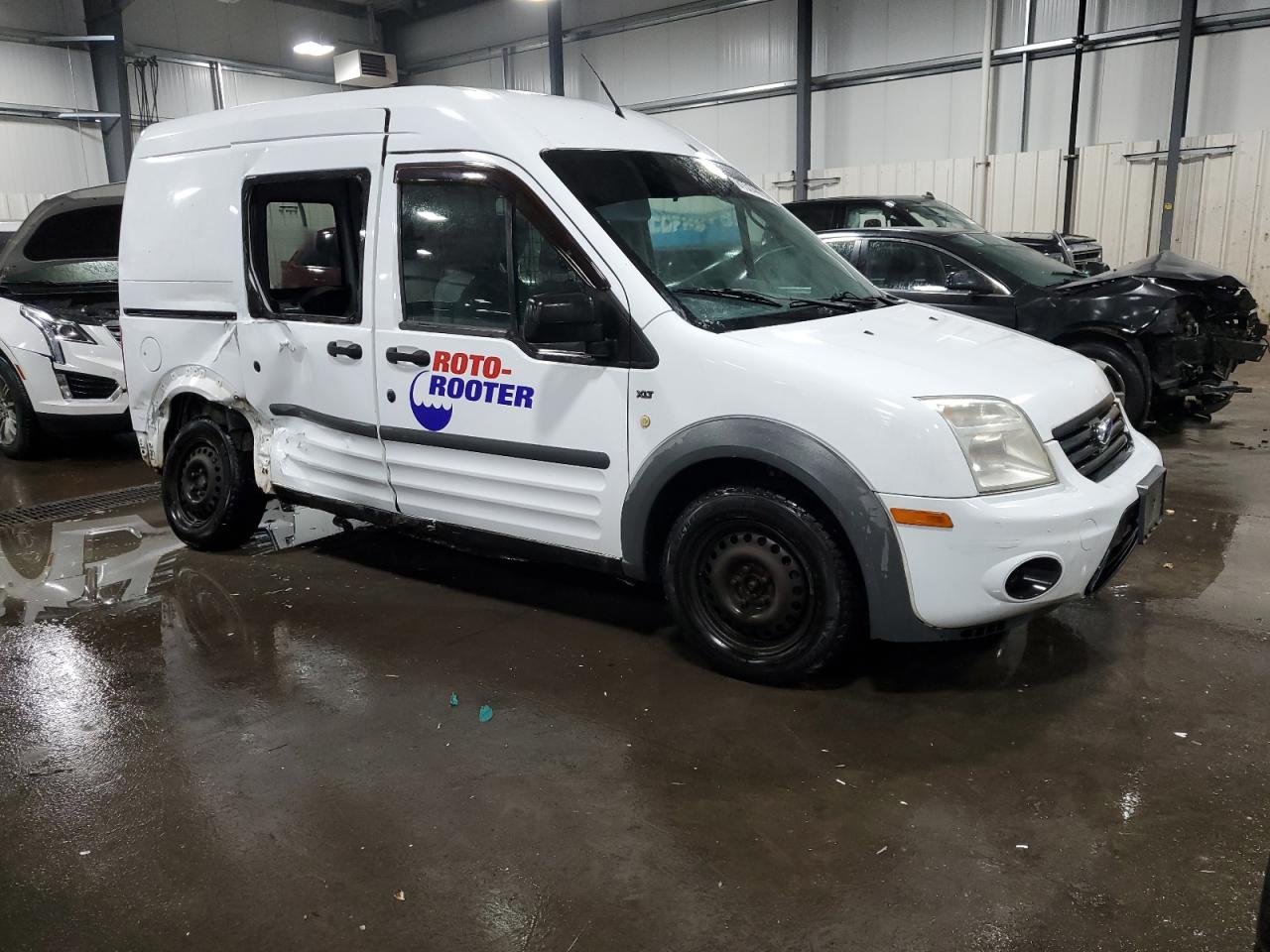 Photo 3 VIN: NM0LS6BN1AT035727 - FORD TRANSIT 