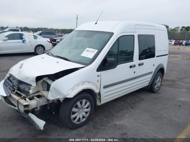 Photo 1 VIN: NM0LS6BN1CT080802 - FORD TRANSIT CONNECT 