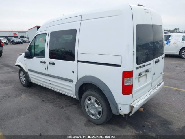 Photo 2 VIN: NM0LS6BN1CT080802 - FORD TRANSIT CONNECT 