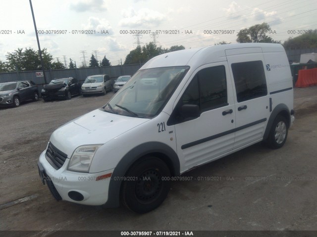 Photo 1 VIN: NM0LS6BN1CT082260 - FORD TRANSIT CONNECT 