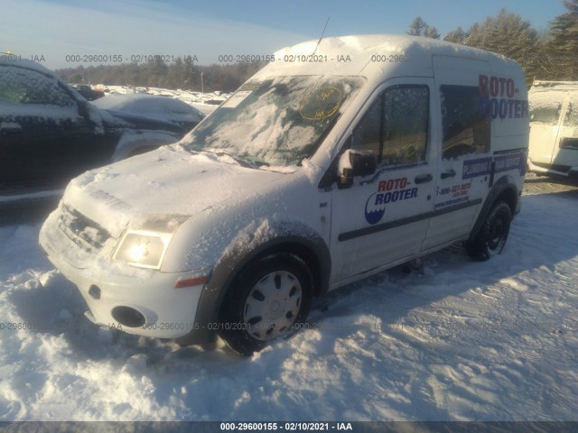 Photo 1 VIN: NM0LS6BN1CT087099 - FORD TRANSIT CONNECT 