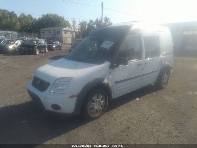 Photo 1 VIN: NM0LS6BN1CT119761 - FORD TRANSIT CONNECT 