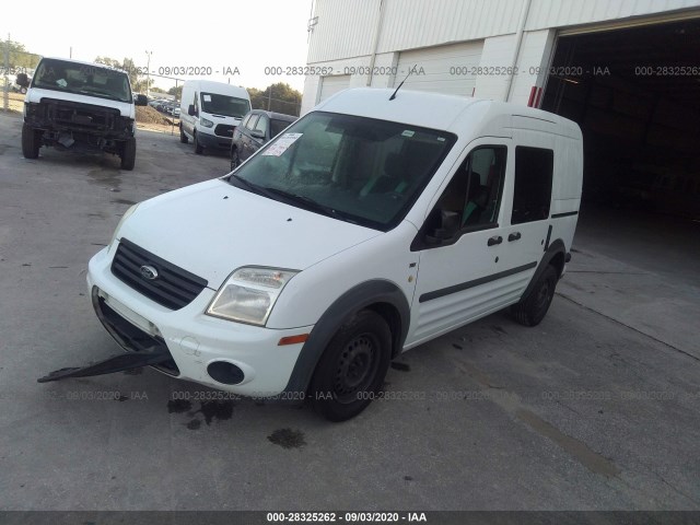 Photo 1 VIN: NM0LS6BN1DT161767 - FORD TRANSIT CONNECT 