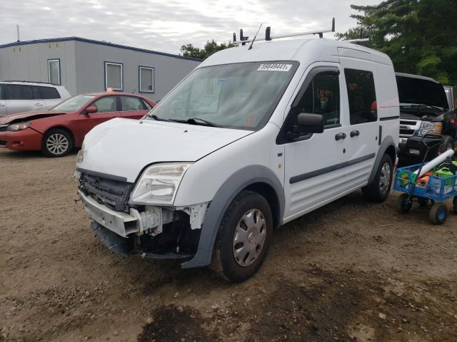 Photo 1 VIN: NM0LS6BN1DT170517 - FORD TRANSIT CO 