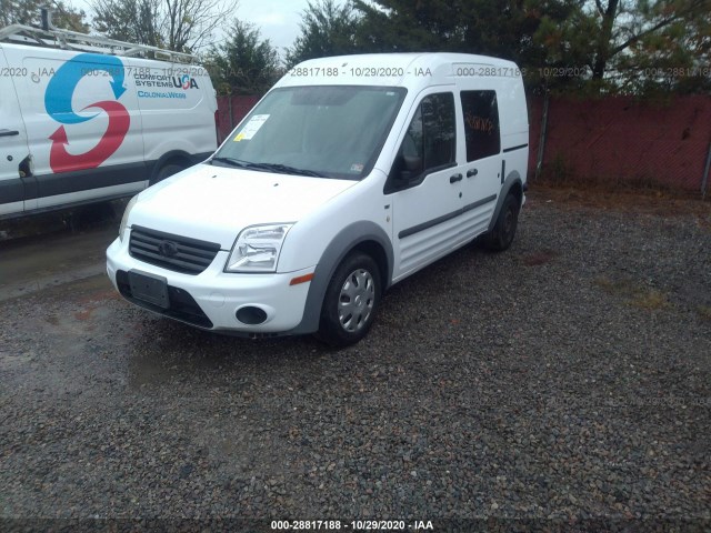 Photo 1 VIN: NM0LS6BN2AT006754 - FORD TRANSIT CONNECT 