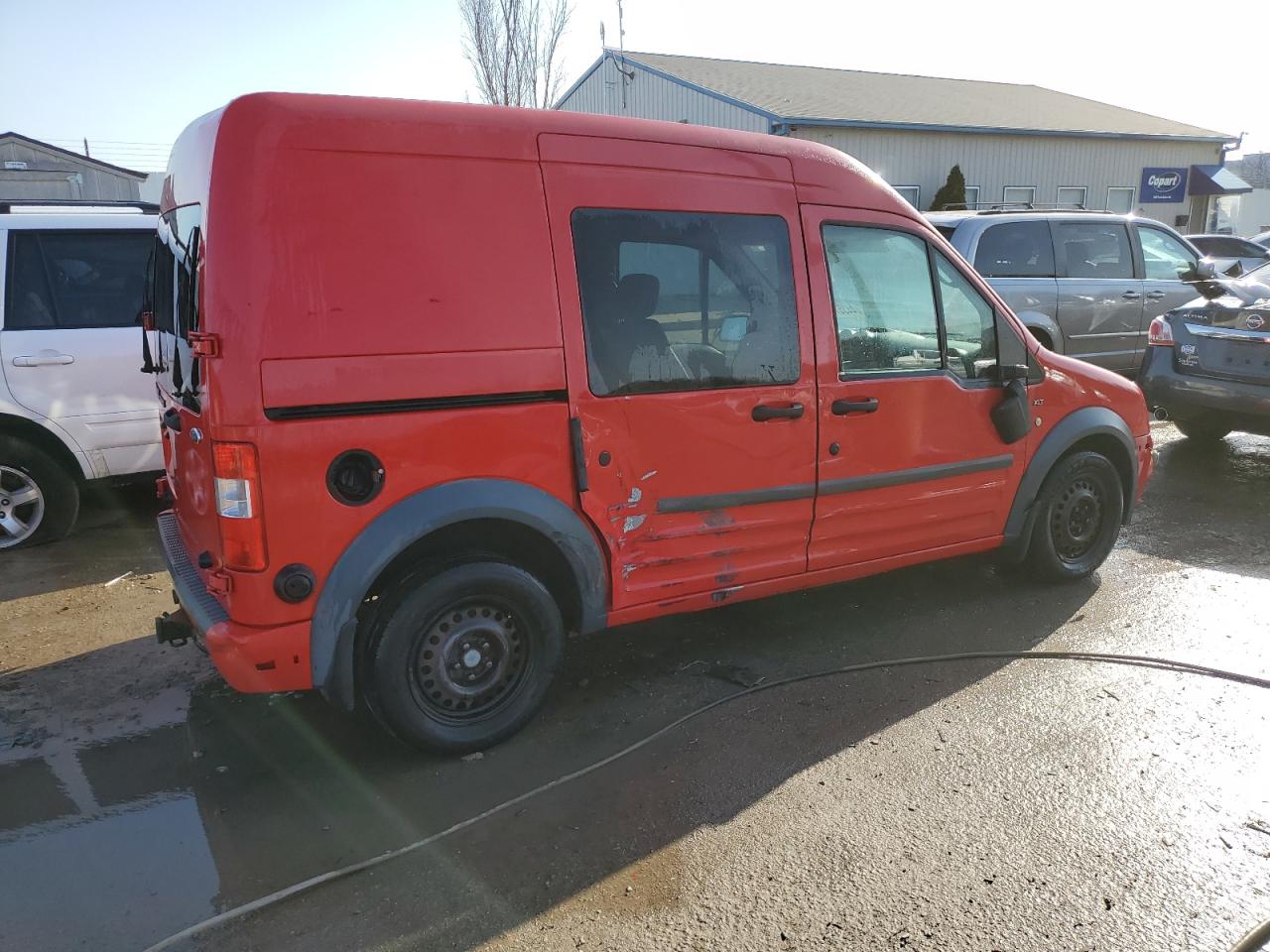 Photo 2 VIN: NM0LS6BN2AT028625 - FORD TRANSIT 