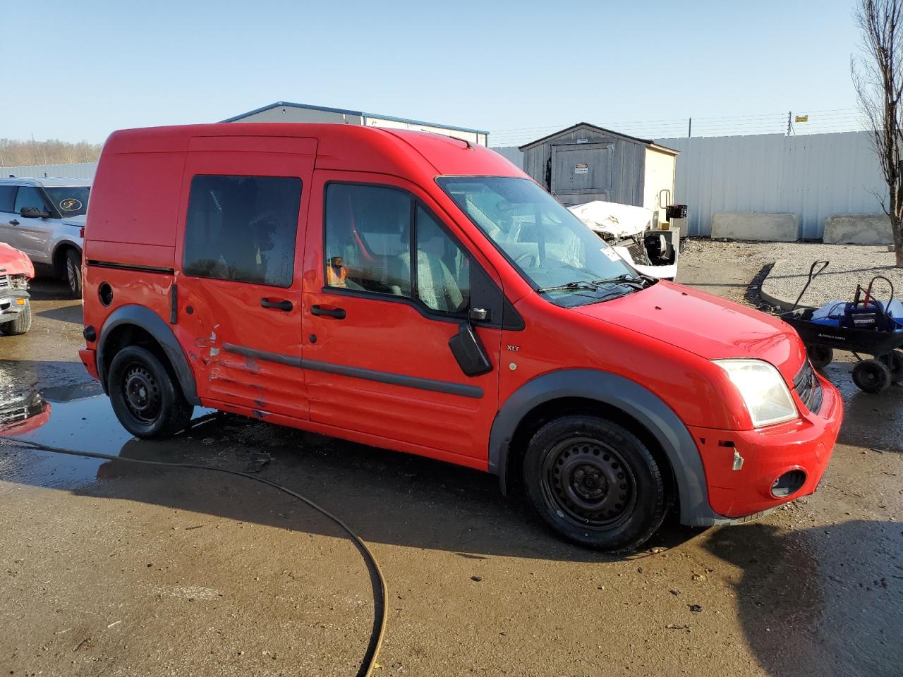 Photo 3 VIN: NM0LS6BN2AT028625 - FORD TRANSIT 